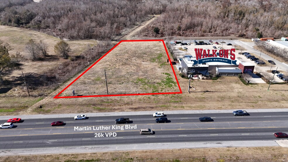 1795 Martin Luther King Jr Blvd, Houma, LA à vendre - Photo principale - Image 1 de 5