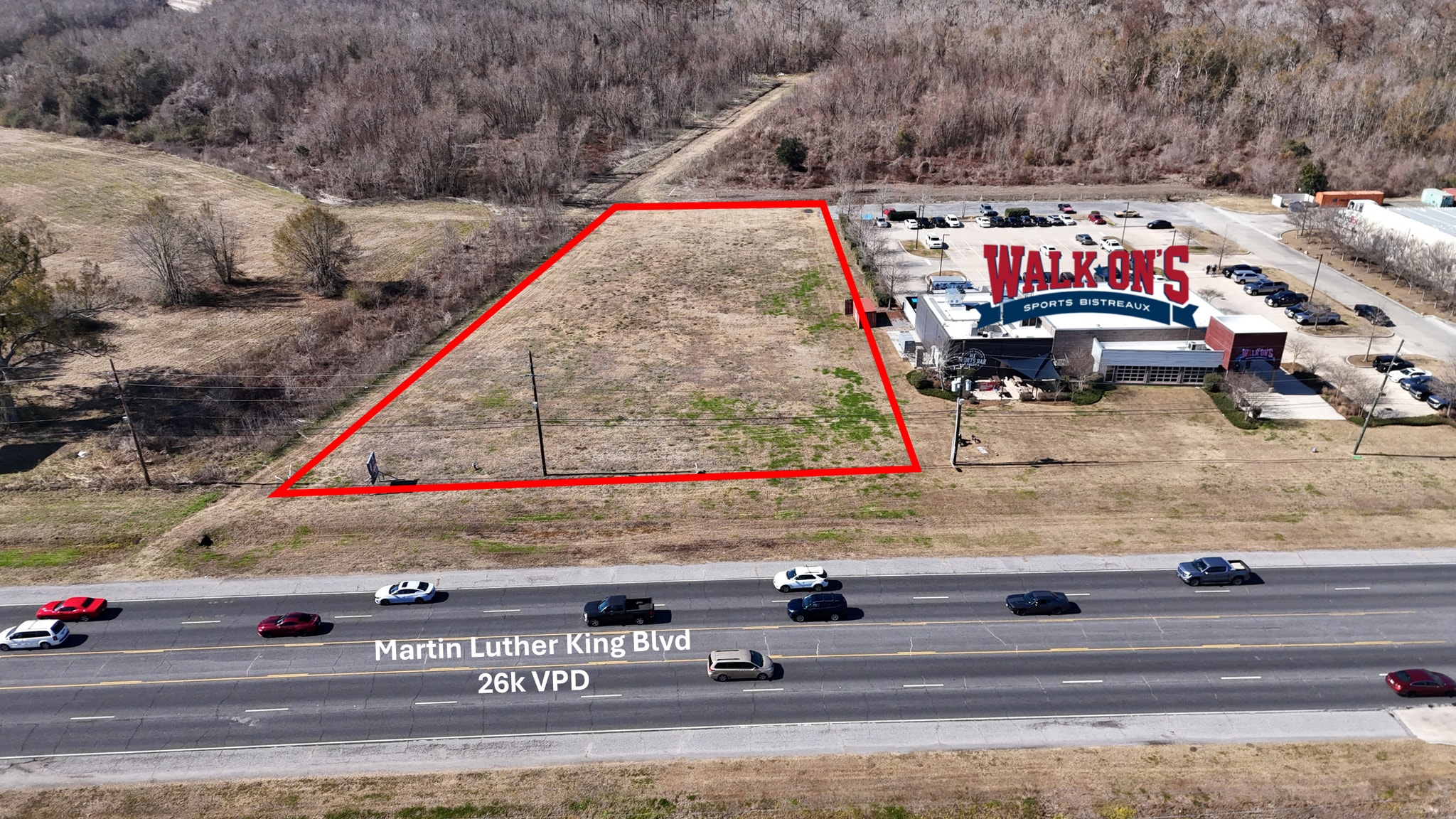1795 Martin Luther King Jr Blvd, Houma, LA à vendre Photo principale- Image 1 de 6