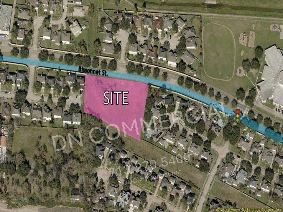 Bissonnet St, Sugar Land, TX à vendre Photo du bâtiment- Image 1 de 11