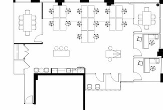 1881 Yonge St, Toronto, ON for lease Floor Plan- Image 1 of 4