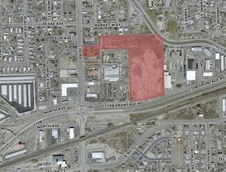 More details for 3020 I-70 Business, Grand Junction, CO - Land for Sale