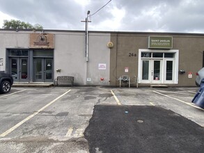 24A Ripley Av, Toronto, ON for lease Building Photo- Image 2 of 6