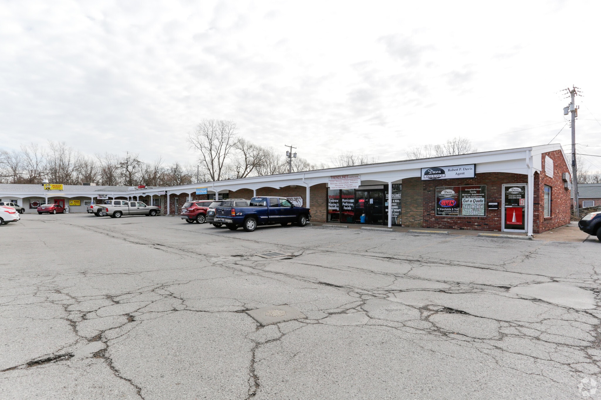 3708 Columbus Ave, Sandusky, OH for lease Primary Photo- Image 1 of 9