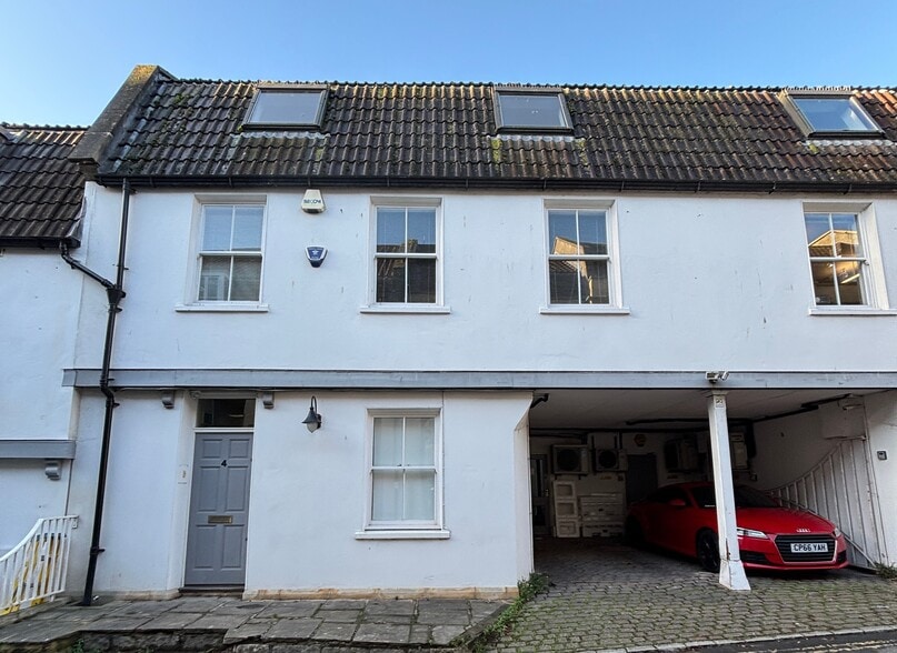 4-5 Palace Yard Mews, Bath for lease - Primary Photo - Image 1 of 6