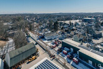 25 Summer Ave, Waltham, MA - AERIAL  map view - Image1