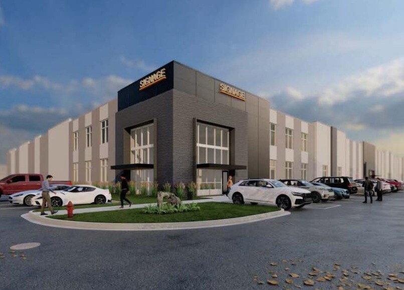 147XX Northdale Blvd, Rogers, MN à louer - Photo du bâtiment - Image 1 de 1