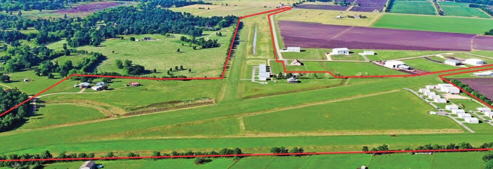 4695 Gloster Ln, Sealy, TX à vendre - Aérien - Image 3 de 21