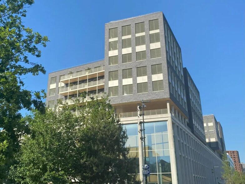 Bureau dans Nantes à louer - Photo du bâtiment - Image 3 de 12