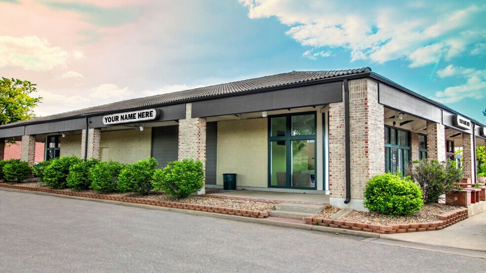 6565 Gunpark Dr, Boulder, CO à louer - Photo du bâtiment - Image 3 de 9