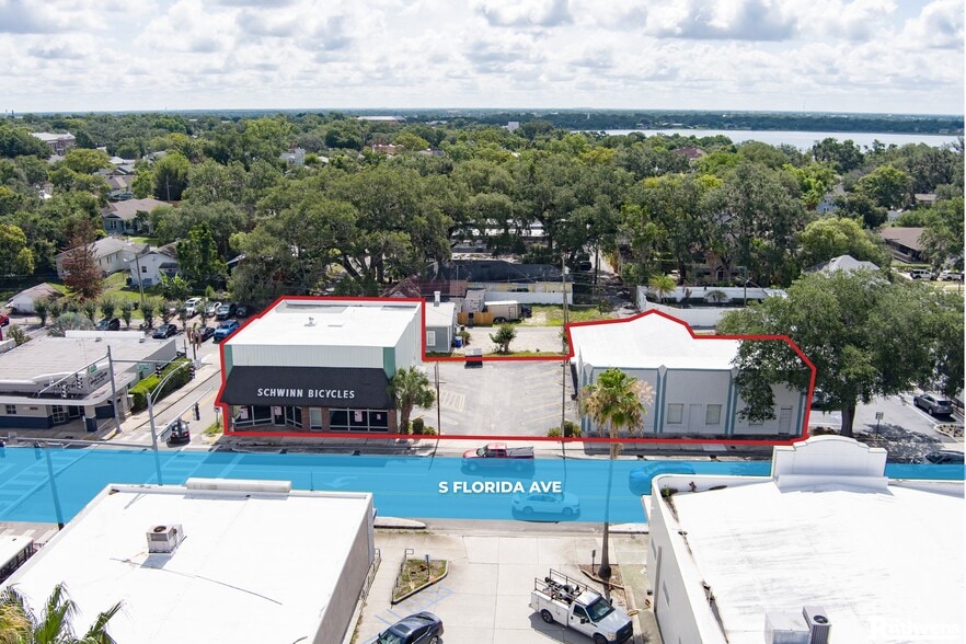 1058 S Florida Ave, Lakeland, FL for sale - Aerial - Image 3 of 42