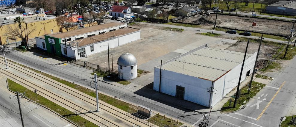 6600 Harrisburg Blvd, Houston, TX à louer Photo du bâtiment- Image 1 de 5