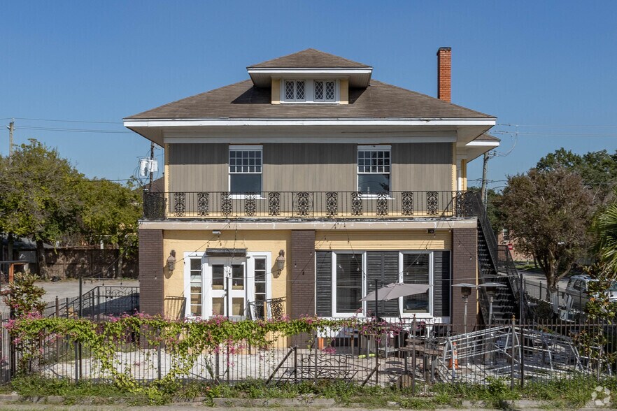 500 Westheimer Rd, Houston, TX à vendre - Photo du bâtiment - Image 1 de 9