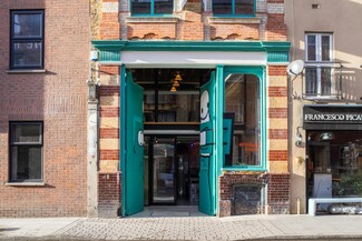 Plus de détails pour 41 Pitfield St, London - Bureau à louer