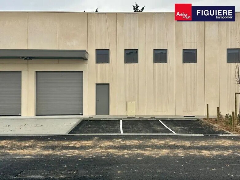 291 Chemin Des Pinchinades, Les Pennes-Mirabeau for lease - Building Photo - Image 2 of 8