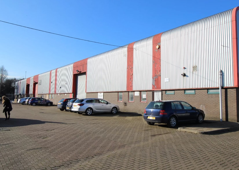 Mersey Ct, Ellesmere Port for lease - Building Photo - Image 2 of 3