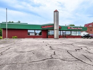 Plus de détails pour 112 W Maple Ave, Beaver Dam, WI - Commerce de détail à louer