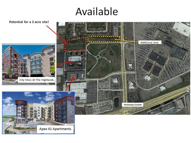 2700 S Highland Ave, Lombard, IL for sale - Building Photo - Image 2 of 2