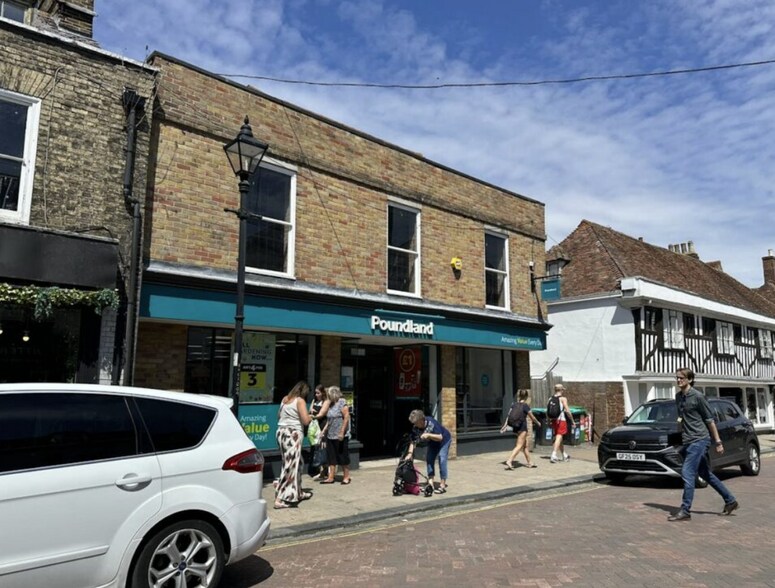 72 Preston St, Faversham à louer - Photo du bâtiment - Image 3 de 3