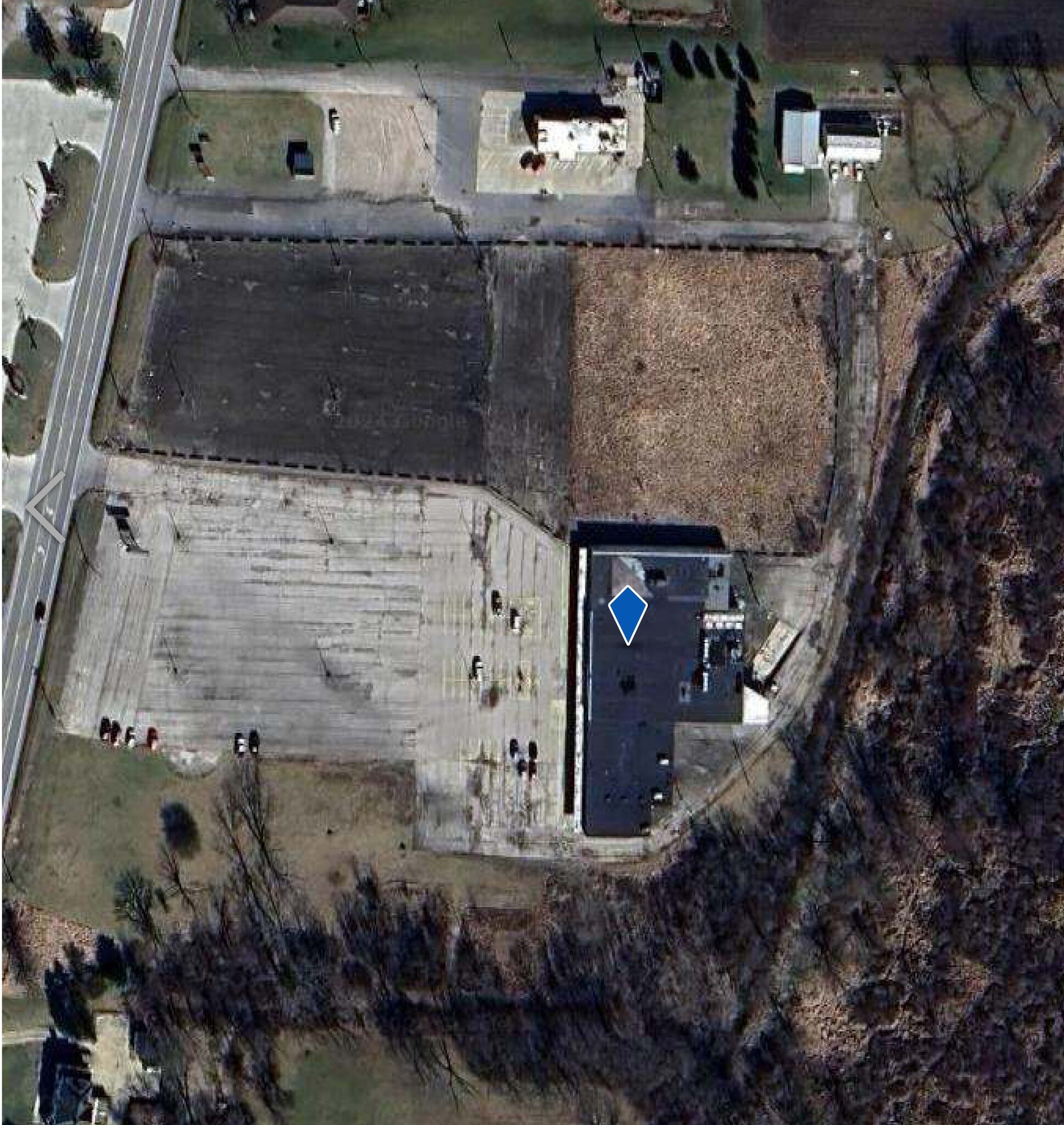 845 Portland Way N, Galion, OH for lease Aerial- Image 1 of 5