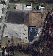 845 Portland Way N, Galion, OH - aerial  map view