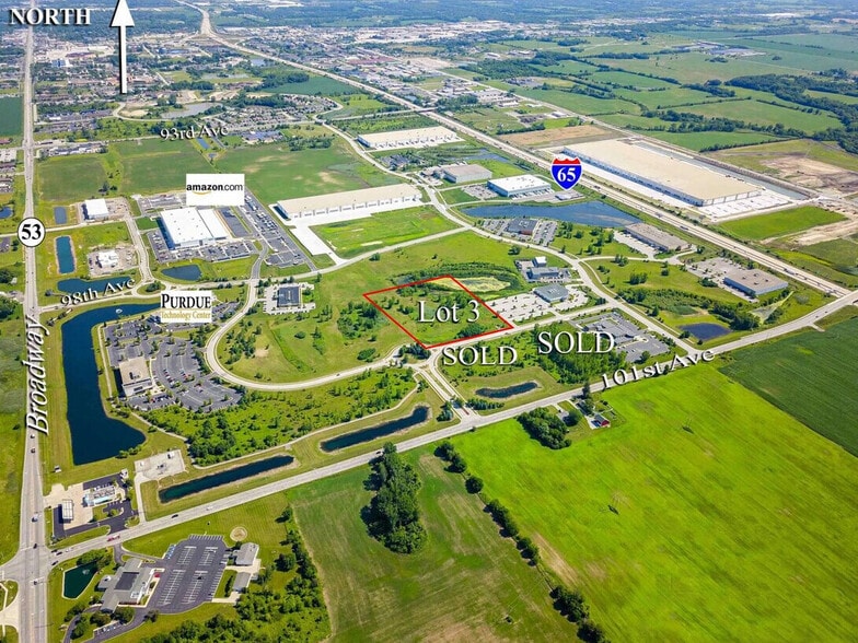 500 E 101st Ave, Crown Point, IN for sale - Building Photo - Image 1 of 7