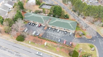 105 Stone Village Dr, Fort Mill, SC for lease Aerial- Image 1 of 13