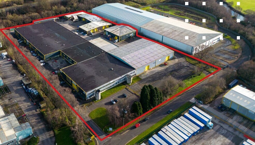 Dyffryn Industrial Estate, North Cardiff portefeuille de 3 propriétés à vendre sur LoopNet.ca - Photo du bâtiment - Image 1 de 3