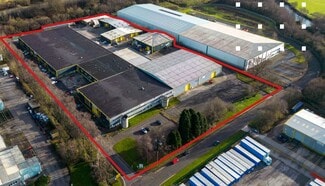 More details for Dyffryn Industrial Estate, North Cardiff – Industrial for Sale, Ystrad Mynach
