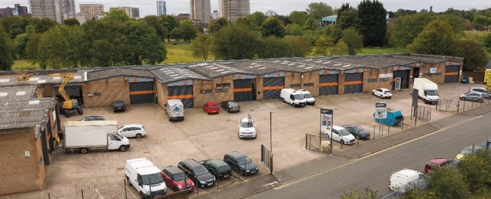 Icknield Sq, Birmingham for lease - Building Photo - Image 2 of 4