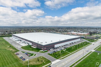 3330 Alum Creek Dr, Columbus, OH - Aerial  map view - Image1