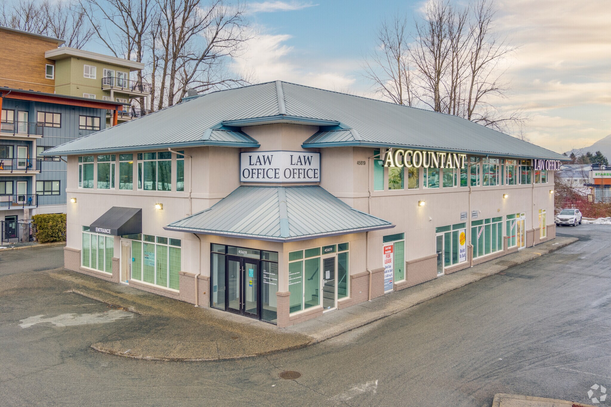 45619 Yale Rd, Chilliwack, BC à vendre Photo du bâtiment- Image 1 de 1