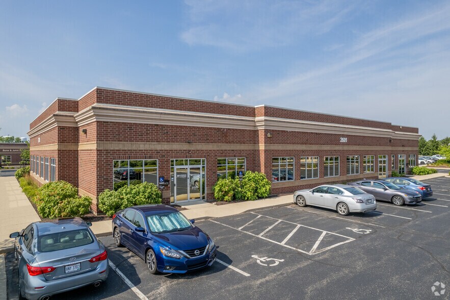 2601 Commons Blvd, Beavercreek, OH for sale - Building Photo - Image 2 of 4
