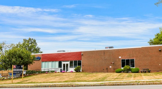 841 Woburn St, Wilmington, MA for lease - Building Photo - Image 2 of 8