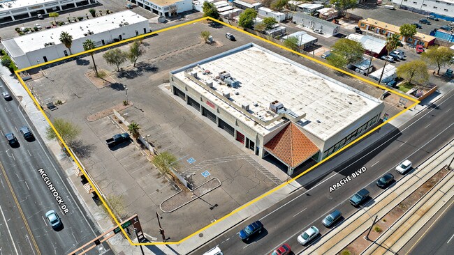 More details for 1747 E Apache Blvd, Tempe, AZ - Industrial for Lease