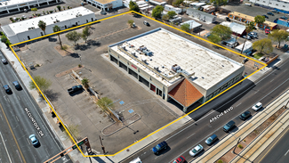 More details for 1747 E Apache Blvd, Tempe, AZ - Industrial for Lease