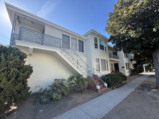 Plus de détails pour 5076-5084 Pickford St, Los Angeles, CA - Multi-résidentiel à vendre