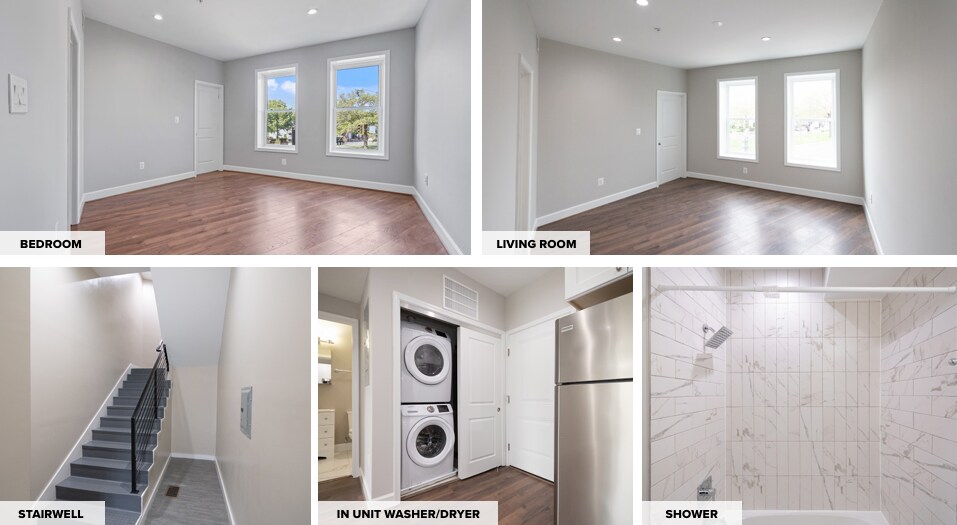 1300-1302 Pennsylvania Ave SE, Washington, DC à vendre - Photo du bâtiment - Image 3 de 5