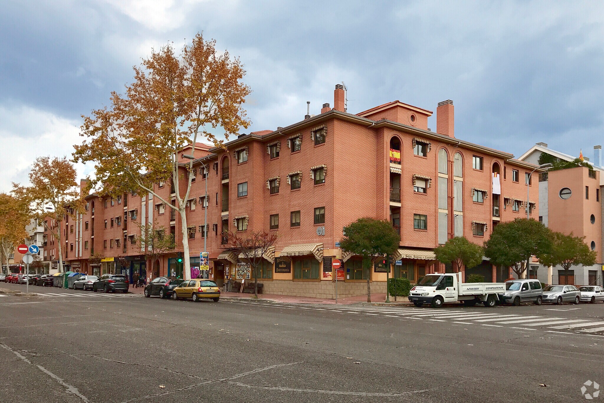 Avenida Alcarria, 8, Alcalá de Henares, Madrid à louer Photo principale- Image 1 de 4
