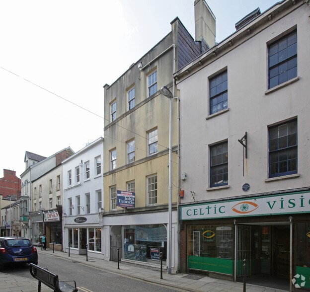 51 King St, Carmarthen à louer - Photo du bâtiment - Image 3 de 5