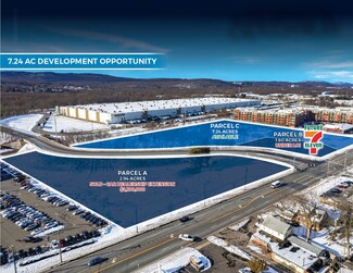 Plus de détails pour 413-425 Washington Avenue – Terrain à vendre, North Haven, CT