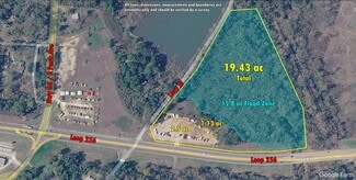 More details for 6175 TX-256 Hwy, Palestine, TX - Land for Sale
