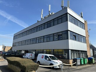 Plus de détails pour Peterley Rd, Oxford - Bureau à louer