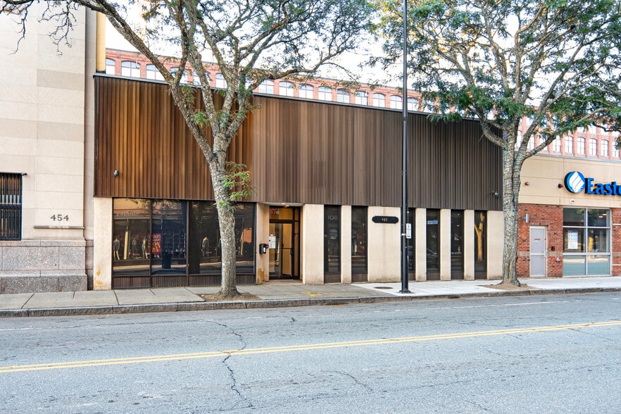 464 Essex St, Lawrence, MA à louer - Photo du bâtiment - Image 1 de 10