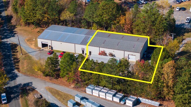 More details for 2859-2861 Armentrout Dr, Concord, NC - Industrial for Lease