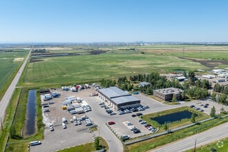 232029 Range Road 283, Rocky View No 44, AB - Aerial  map view