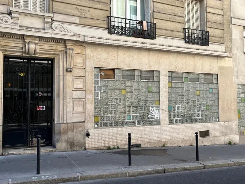 113 Rue Lamarck, Paris à vendre Photo du bâtiment- Image 1 de 12
