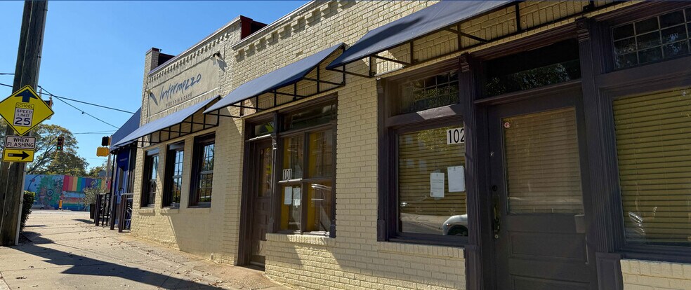 1427 E 10th St, Charlotte, NC à louer - Photo du bâtiment - Image 2 de 4