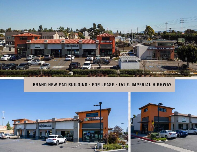 4030-4120 N Harbor Blvd, Fullerton, CA for lease - Building Photo - Image 3 of 5