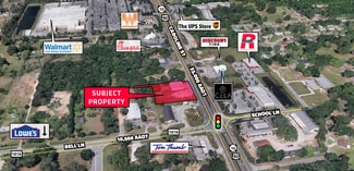 Plus de détails pour 5063 US Highway 90, Milton, FL - Terrain à vendre