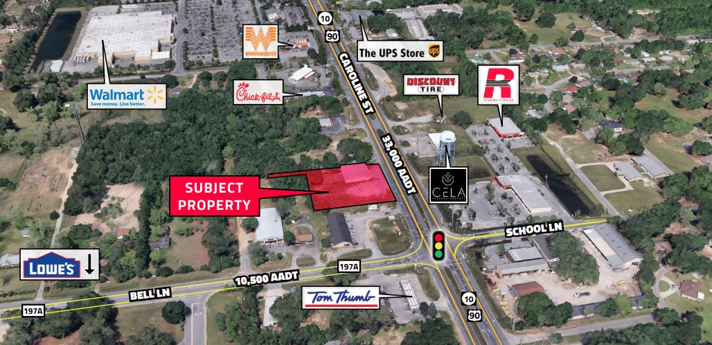 5063 US Highway 90, Milton, FL for sale Primary Photo- Image 1 of 3